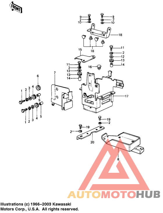 Battery case/tool case