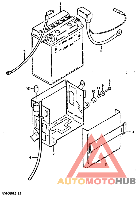 Аккумулятор