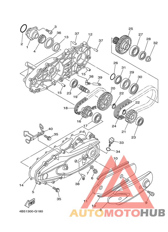 Трансмиссия