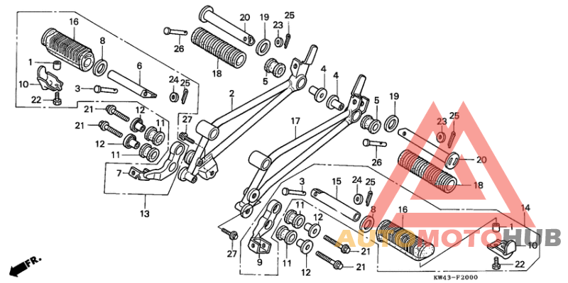 Ступень передачи