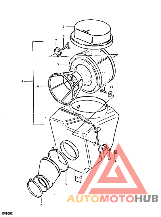 Воздухоочиститель