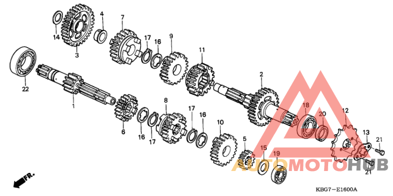 Трансмиссия