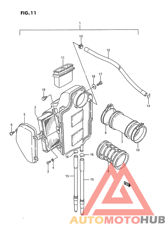 Воздухоочиститель