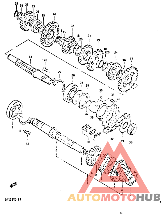 Трансмиссия