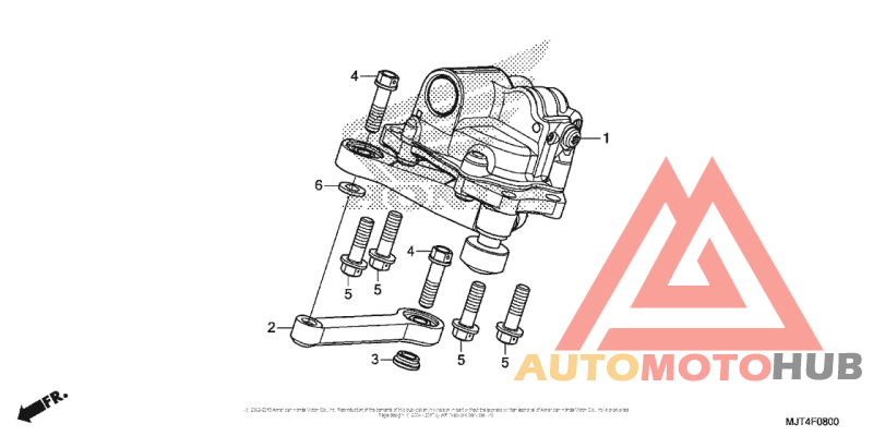 Демпфер рулевой