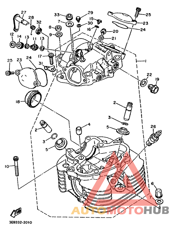 Головка цилиндров