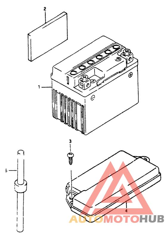 Аккумулятор