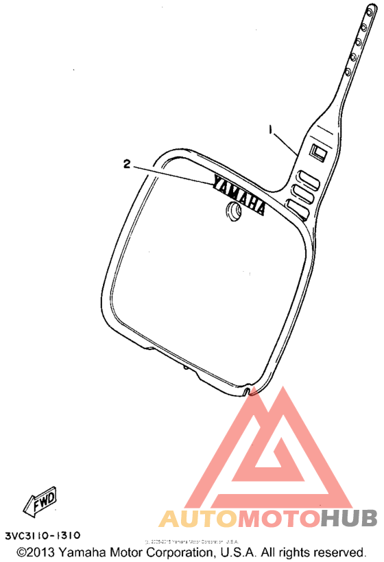 Обтекатели