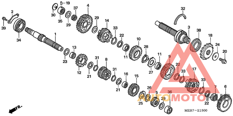 Трансмиссия