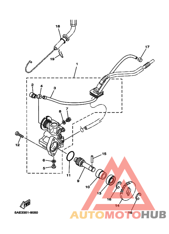 Маслонасос