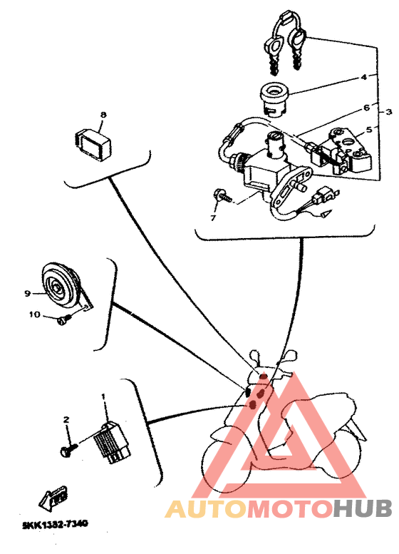 Электрика 1