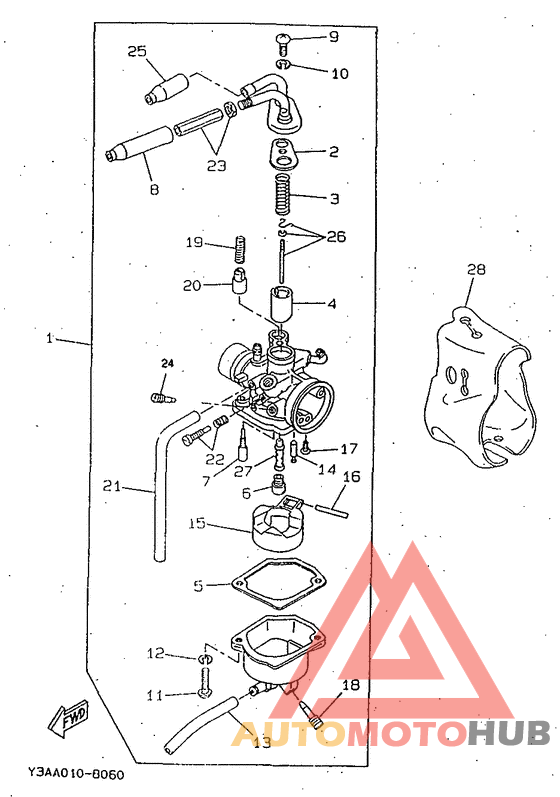 Карбюратор