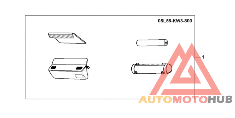 Handle pocket dx