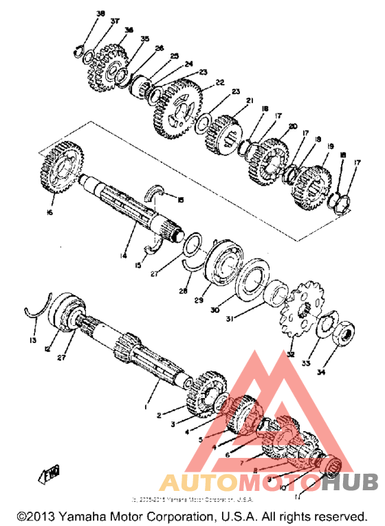 Трансмиссия