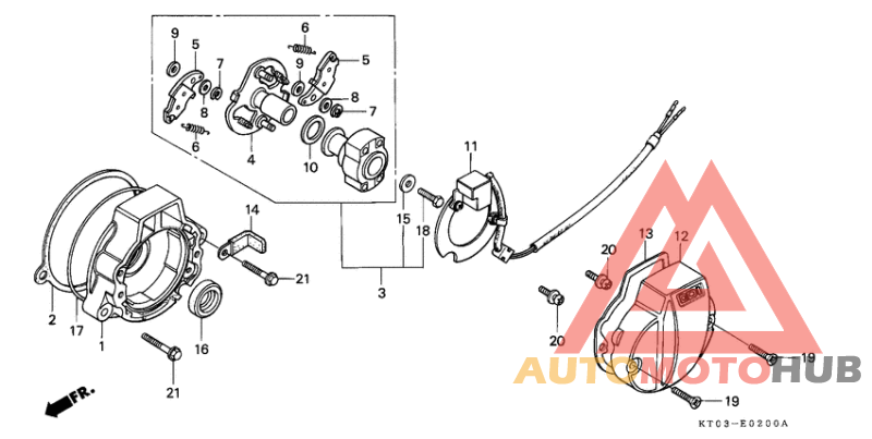 Генератор импульсов