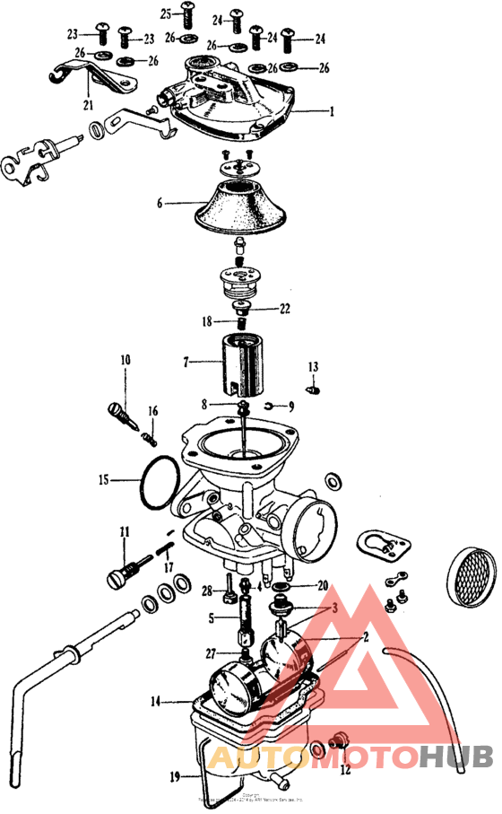 Карбюратор