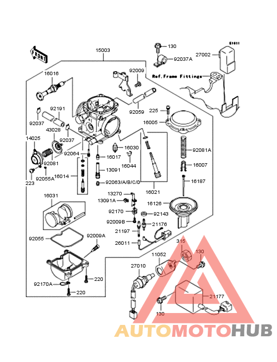Карбюратор