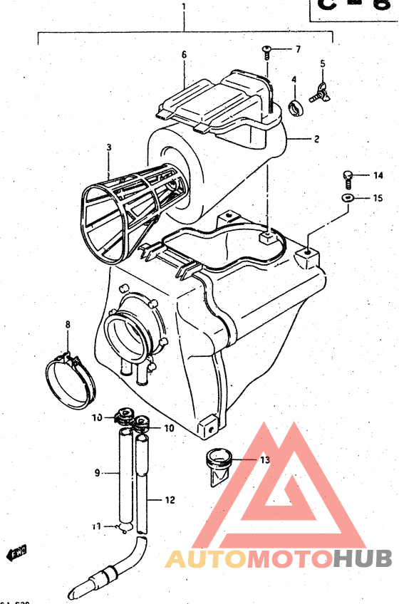 Воздухоочиститель