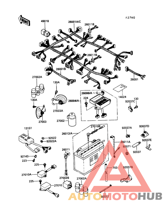 Electrical equipment(1/2)