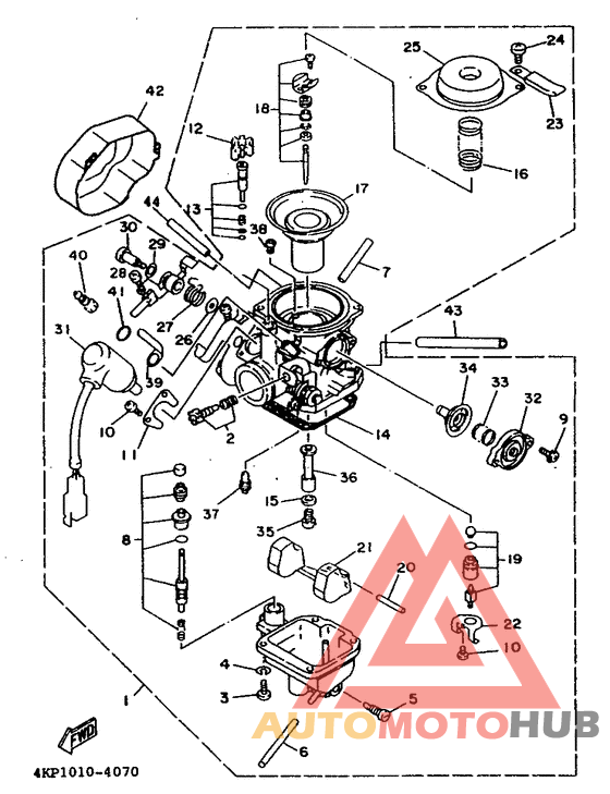Карбюратор