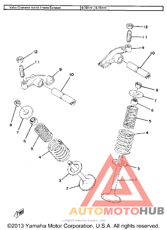 Valve-rocker arm