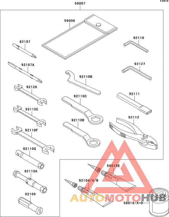 Owner`s tools