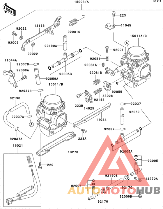 Carburetor(1/2)