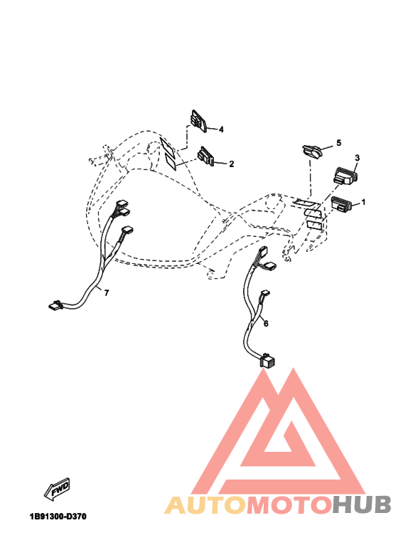 Interruptor  manillar&palanc