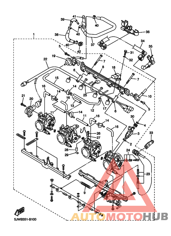 Масляный насос
