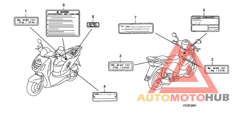 Лейбл предостережения