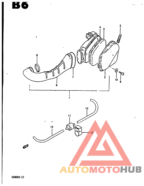 Воздухоочиститель