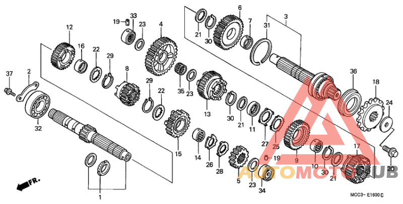 Трансмиссия