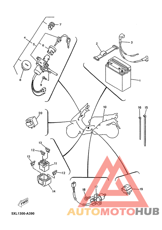Elektr. ausrustung 2
