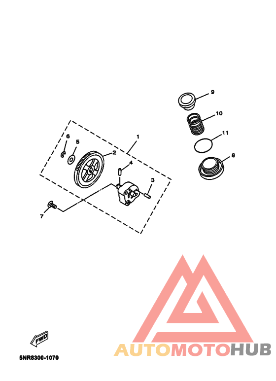 Маслонасос