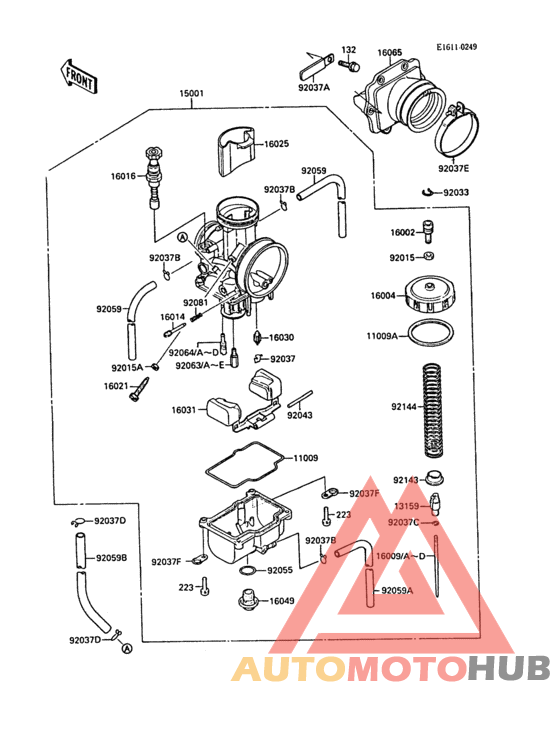 Carburetor(1/2)