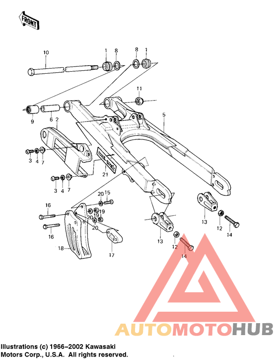 Arm swing