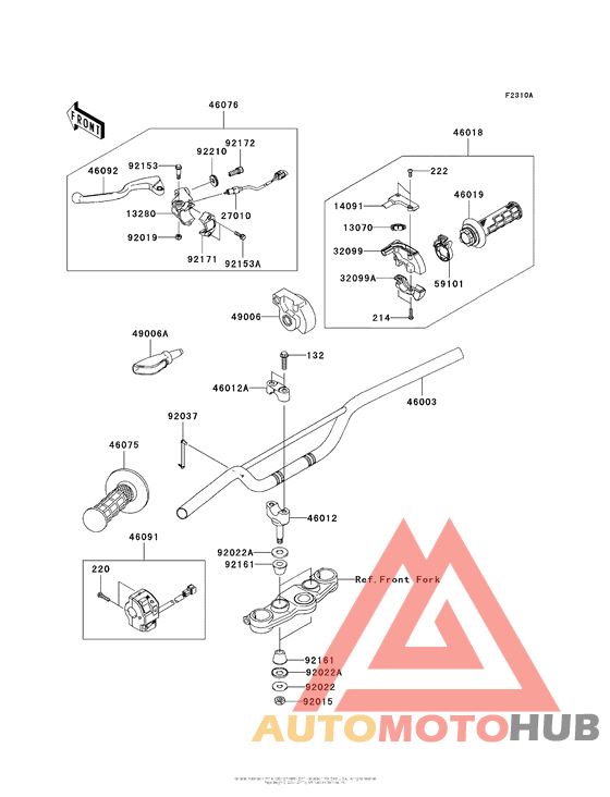 Handlebar (Bbf)