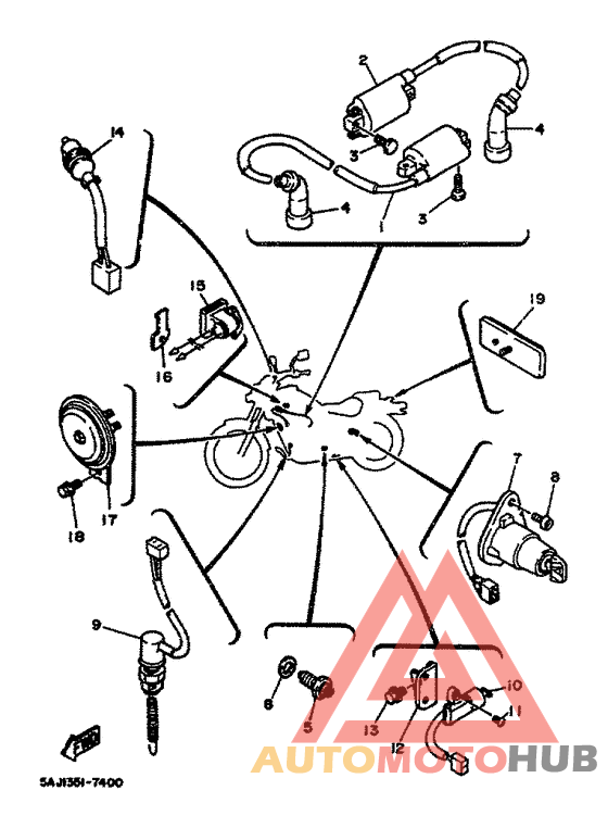 Partie electrique 2