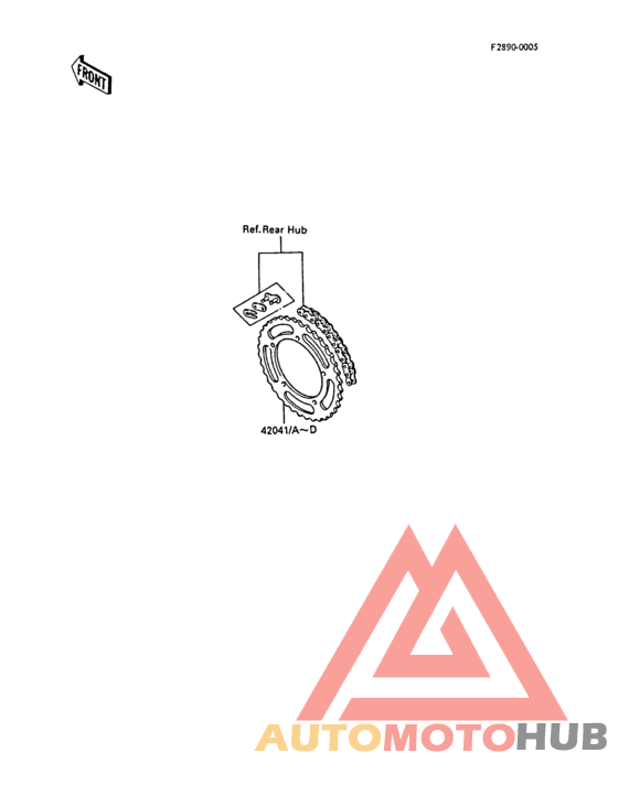 Optional parts
