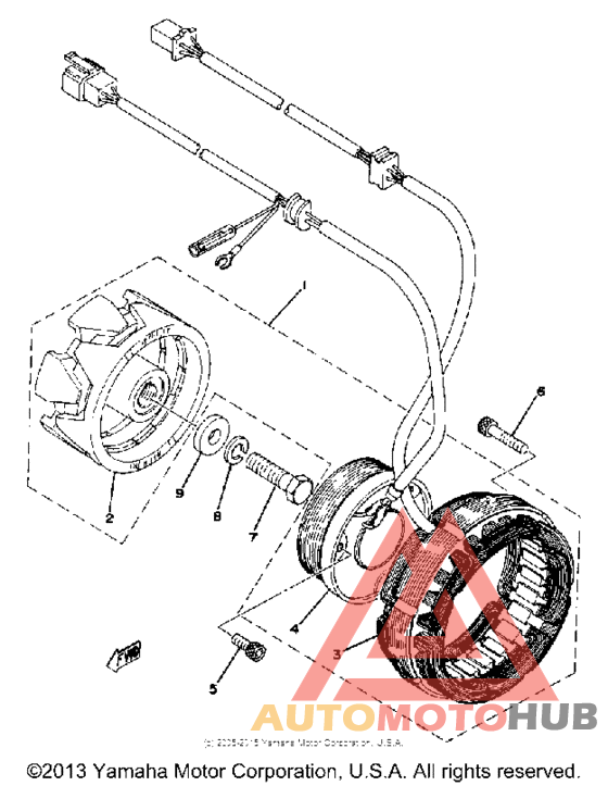 A - c - generator