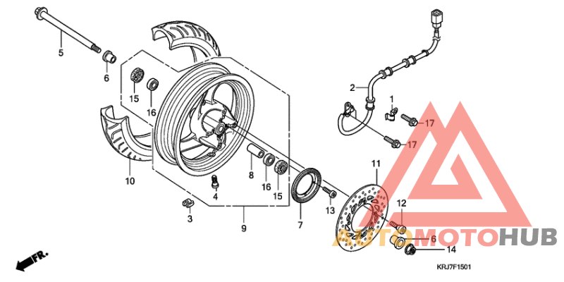 Transom + tube