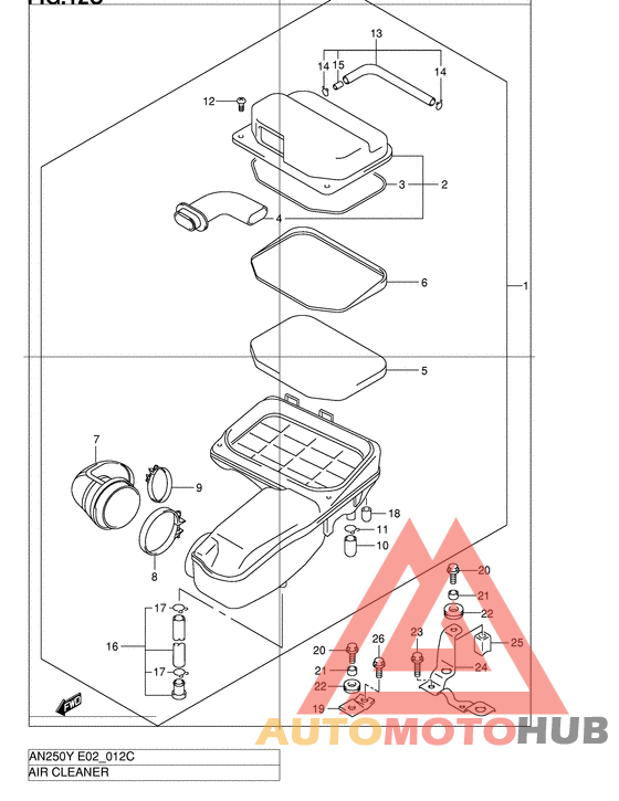 Воздухоочиститель