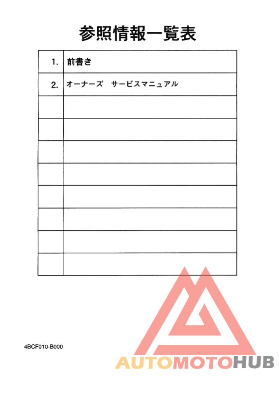 Справочная информация