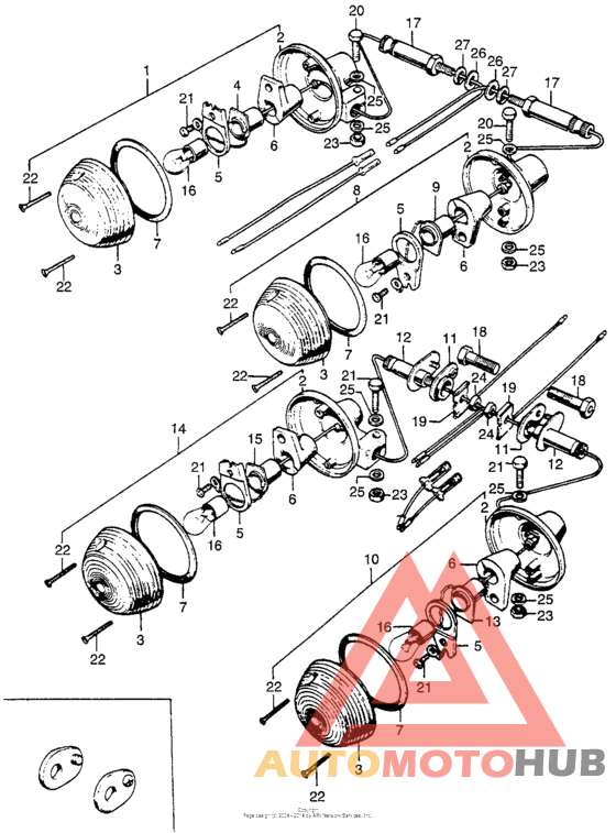 Cb/cl175turn signal