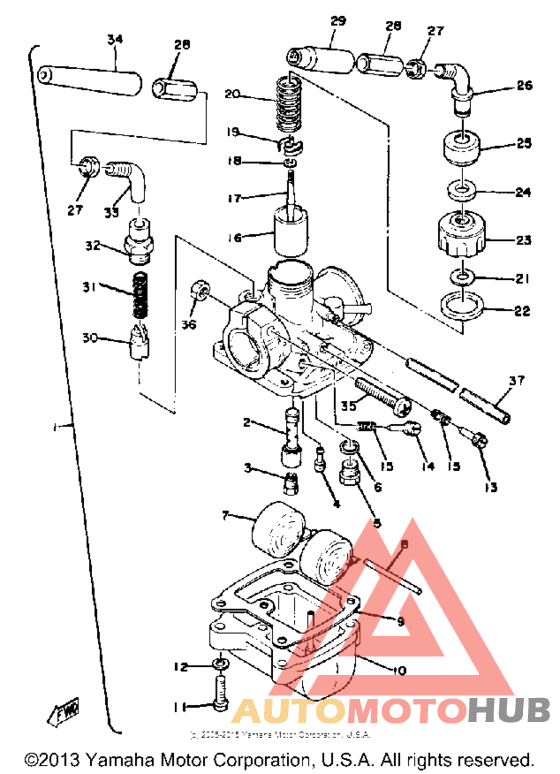 Карбюратор