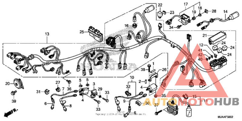 Wire harness (3)
