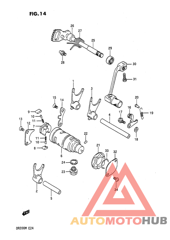 Переключение передач