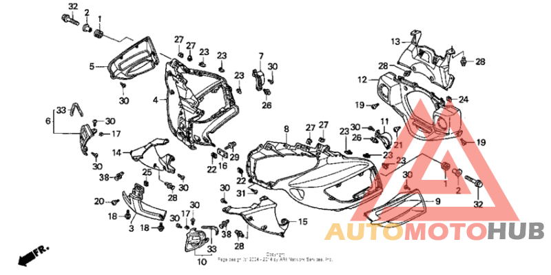 Обтекатель