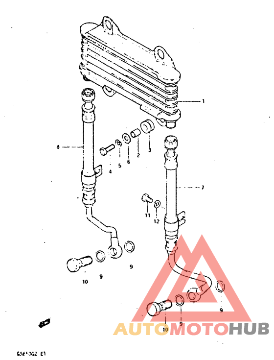Масляный радиатор