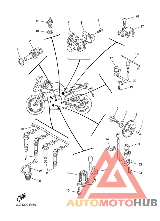 Электрика 1